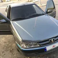 پژو پارس مدل ۹۰ کم‌کار