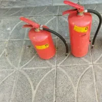 کپسول آتش نشانی|ابزارآلات|اراک, |دیوار