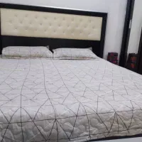 تخت خواب دو نفره|تخت و سرویس خواب|بیرجند, |دیوار