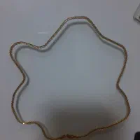 حدود ۷۰ گرم طلا زینتی بقیمت تابلو فروش