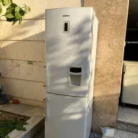 یخچال فریزر الکترواستیل