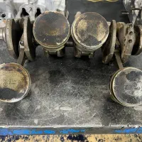 پییستون شاتون میلنگ nfu