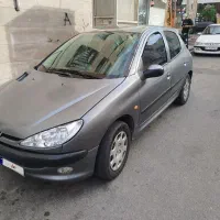 پژو 206 مدل 84