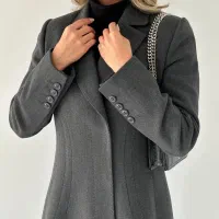 خیاط چرخکار زنانه (پالتو،کت،شلوار و غیره) مزون دوز