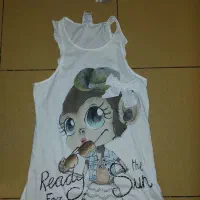 تیشرت سارافون بلوز ترک تینیجری نوجوان سایز ۳۸ ۴۰