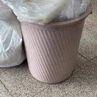 بشکه پلاستیکی ۳ عدد