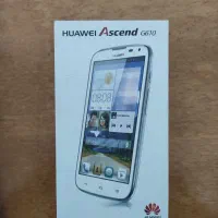 گوشی هواوی G610