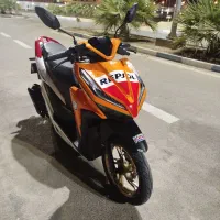 موتور 150|موتورسیکلت|قشم, |دیوار