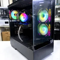 کامپیوتر کیس گیمینگ(اسمبل شده) نسل 12
