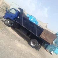 * تهیه مصالح و حمل نخاله *