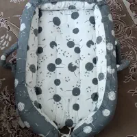 چراغ خواب ،چمدان کودک،تشک گارد دار
