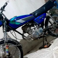 موتور ۱۲۵|موتورسیکلت|قروه, |دیوار