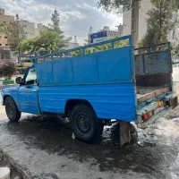 نیسان دوگانه کارخانه مدل ۸۷ کمپرسی(اتوآریا)|خودرو سواری و وانت|مشهد, شریف|دیوار