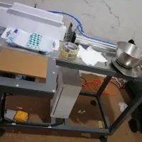 دستگاه بسته بندی دستمال کاغذی|ماشینآلات صنعتی|همدان, |دیوار