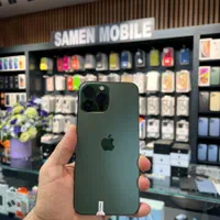 اپل iPhone 13 Pro Max با حافظهٔ ۱ ترابایت|موبایل|رشت, خواهر امام|دیوار
