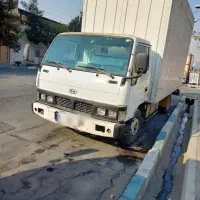 هیوندا خاور مدل ۸۶ ایسوزو