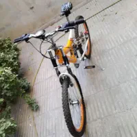 دوچرخه سایز ۲۴|دوچرخه، اسکیت، اسکوتر|تهران, تهرانپارس غربی|دیوار