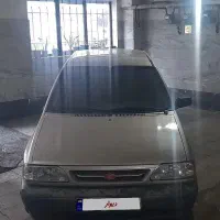 پراید بژ مدل ۹۰