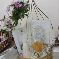 دیس حناگیفت حنا دسته گل حنا و غیره|صنایع دستی و سایر لوازم تزئینی|یاسوج, |دیوار