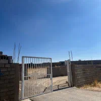 زمین باغی با دیوار قرهچمن کودیان