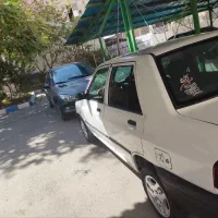 پراید131مدل96دوگانه دست