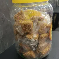 معجون کنجدی پر انرژی