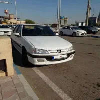 پژو پارس مدل۹۸