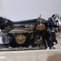 چرخ خیاطی مارشال