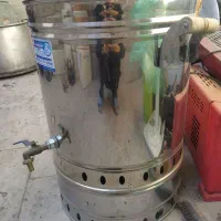 سماور گازی ۶۰ لیتری