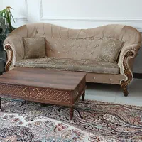 مبل نیمه سلطنتی در حد نو