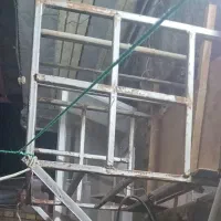 جا کولری سنگین وجا شیشه ای هم داره
