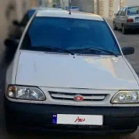 پراید مدل ۹۵