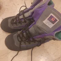 کفش بوت زنانه