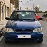پراید 111 SX، مدل ۱۳۹۱فرمان هیدرولیک