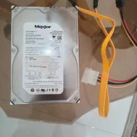 قاب کیس و هارد ۲۵۰ اینترنال