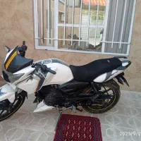 اپاچی مدل ۸۹|موتورسیکلت|رضویه, |دیوار