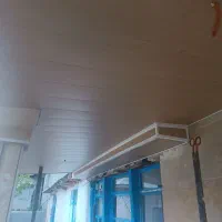 نصب شیروانی ساختمان|خدمات پیشه و مهارت|آمل, |دیوار