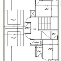 فروش آپارتمان  ۱۱۵  متری کوی اساتید|فروش آپارتمان|خرم‌آباد, |دیوار