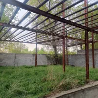 ۱۰۰۰متر ویلا نیمه کاره هروی|فروش خانه و ویلا|باسمنج, |دیوار