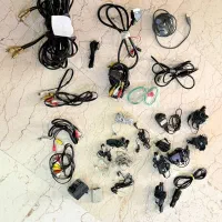 انواع کابل و لوازم جانبی صوتی و تصویری