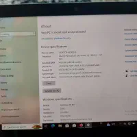 لب تاپ مایکروسافت ویندوز 10poro|رایانه همراه|رشت, جماران|دیوار