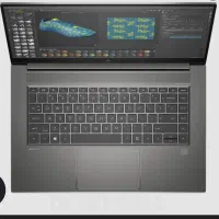 لپتاپ رندرینگ گیمینگ اچ پی ZBOOK G8-i7-11Hرم32