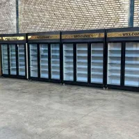 تجهیرات فروشگاه‌‌ قنادی لبنیاتی رابه‌ما‌بسپارید