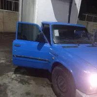 نیسان یخچالدار مدل ۹۷|خودرو سواری و وانت|ماهدشت, |دیوار