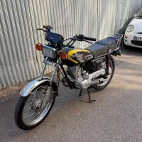 همتاز ۱۲۵ مدل ۹۴ استارتی