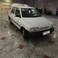 پراید ۱۳۱ se مدل ۹۵ سالم|خودرو سواری و وانت|تهران, مشیریه|دیوار