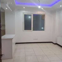 ۴۴ متری تک واحدی طبقه سوم پذیرایی پرده خور طوس