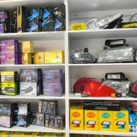 شاگرد وارد به برق ماشین ونصب هدلایت