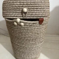 سطل و جا دستمالی نو نو می‌باشد