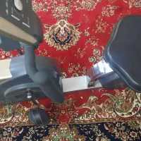 دوچرخه ثابت در حد نو KETTLER مدل 307 PASOR|تجهیزات ورزشی|لنجان, |دیوار